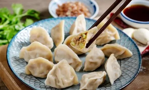 速凍水餃怎么煮不破皮？